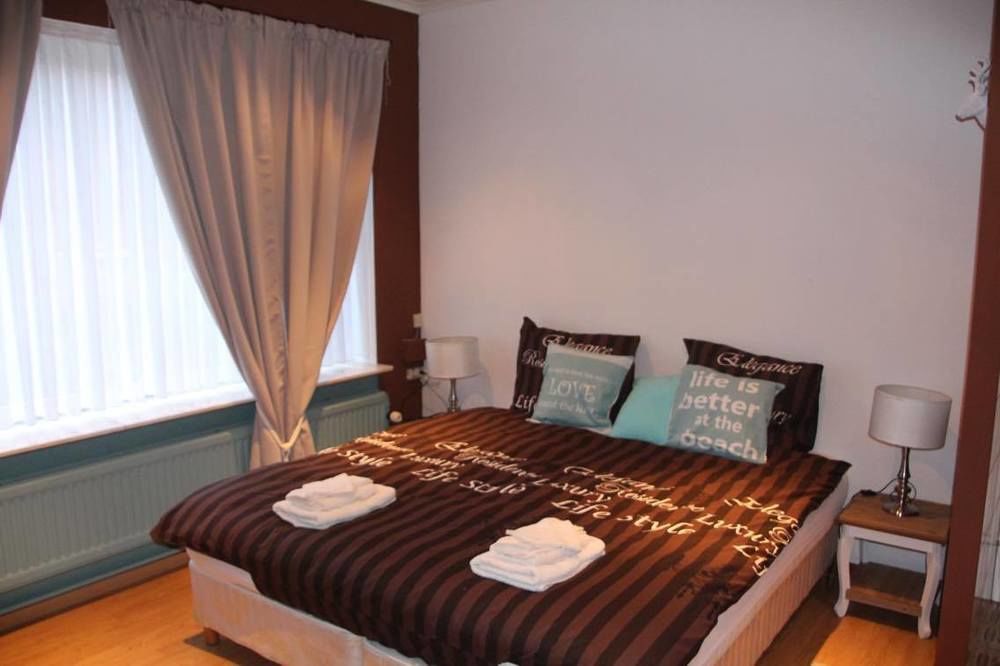 B&B Moriaan Brakel Εξωτερικό φωτογραφία